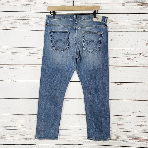EdwinJamie Boyfriend Jeans in Freemont NWOT